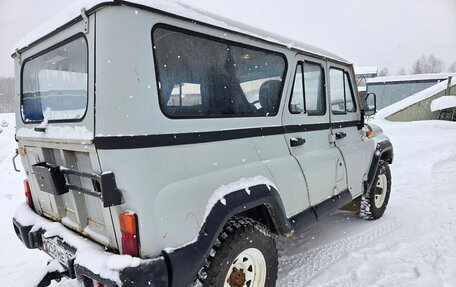 ЛуАЗ 3153, 2003 год, 700 000 рублей, 5 фотография