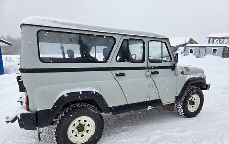 ЛуАЗ 3153, 2003 год, 700 000 рублей, 4 фотография