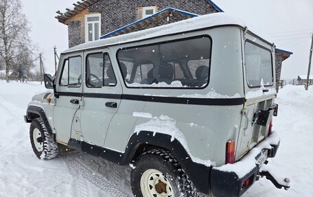 ЛуАЗ 3153, 2003 год, 700 000 рублей, 6 фотография