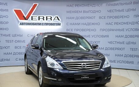 Nissan Teana, 2009 год, 890 000 рублей, 3 фотография