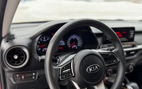 KIA Cerato IV, 2021 год, 1 800 000 рублей, 10 фотография