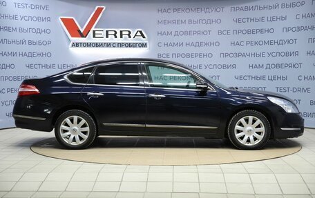 Nissan Teana, 2009 год, 890 000 рублей, 4 фотография