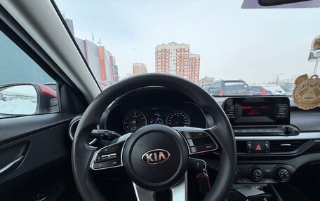 KIA Cerato IV, 2021 год, 1 800 000 рублей, 11 фотография