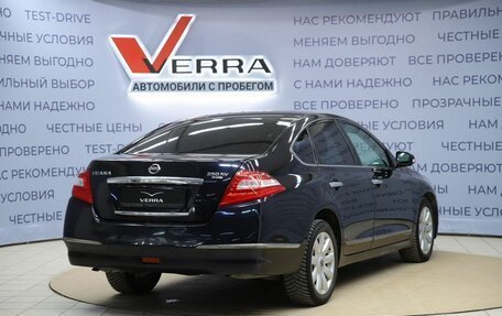 Nissan Teana, 2009 год, 890 000 рублей, 5 фотография