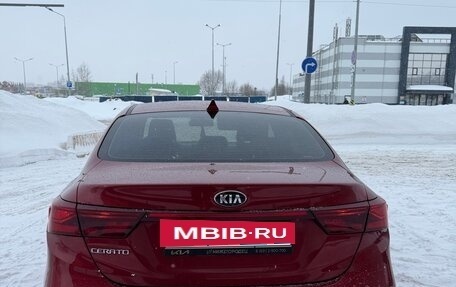 KIA Cerato IV, 2021 год, 1 800 000 рублей, 6 фотография