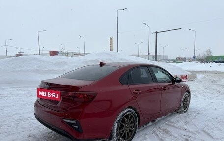 KIA Cerato IV, 2021 год, 1 800 000 рублей, 5 фотография