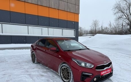 KIA Cerato IV, 2021 год, 1 800 000 рублей, 3 фотография