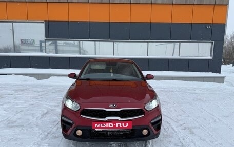 KIA Cerato IV, 2021 год, 1 800 000 рублей, 2 фотография