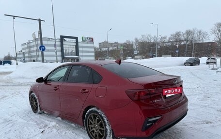 KIA Cerato IV, 2021 год, 1 800 000 рублей, 7 фотография