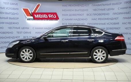 Nissan Teana, 2009 год, 890 000 рублей, 8 фотография