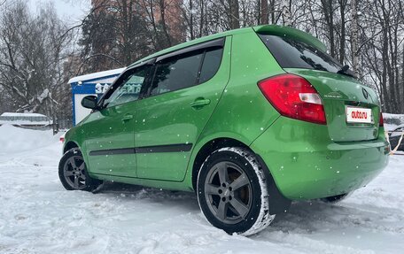 Skoda Fabia II, 2010 год, 550 000 рублей, 8 фотография