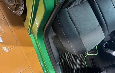 Skoda Fabia II, 2010 год, 550 000 рублей, 22 фотография