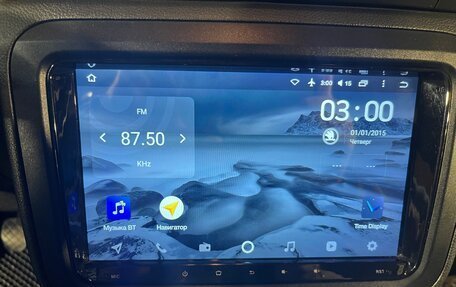 Skoda Fabia II, 2010 год, 550 000 рублей, 26 фотография