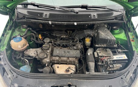 Skoda Fabia II, 2010 год, 550 000 рублей, 25 фотография