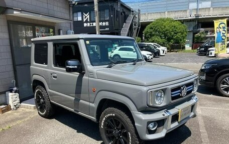 Suzuki Jimny, 2022 год, 1 232 000 рублей, 4 фотография
