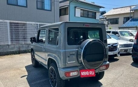 Suzuki Jimny, 2022 год, 1 232 000 рублей, 3 фотография