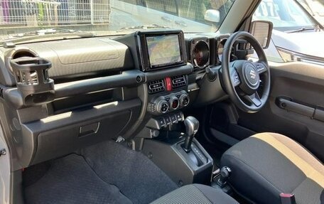 Suzuki Jimny, 2022 год, 1 232 000 рублей, 25 фотография