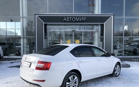 Skoda Octavia, 2013 год, 1 210 000 рублей, 5 фотография