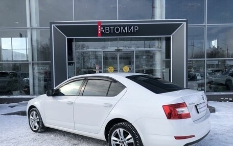 Skoda Octavia, 2013 год, 1 210 000 рублей, 7 фотография