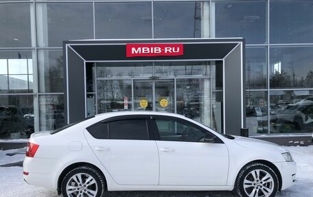 Skoda Octavia, 2013 год, 1 210 000 рублей, 4 фотография