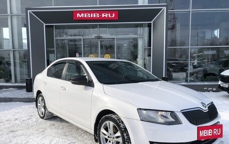Skoda Octavia, 2013 год, 1 210 000 рублей, 3 фотография
