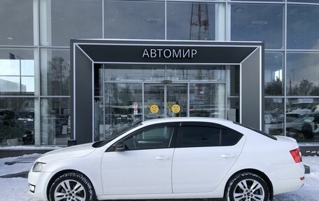 Skoda Octavia, 2013 год, 1 210 000 рублей, 8 фотография