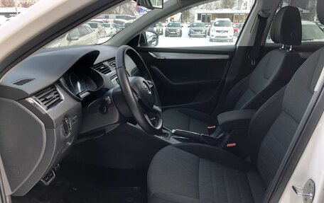 Skoda Octavia, 2013 год, 1 210 000 рублей, 9 фотография