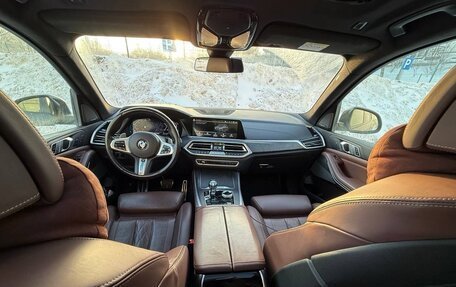 BMW X5, 2021 год, 7 850 000 рублей, 4 фотография