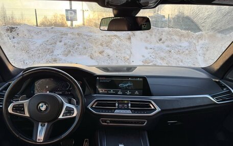 BMW X5, 2021 год, 7 850 000 рублей, 3 фотография