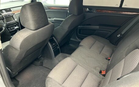 Skoda Superb III рестайлинг, 2010 год, 809 000 рублей, 12 фотография