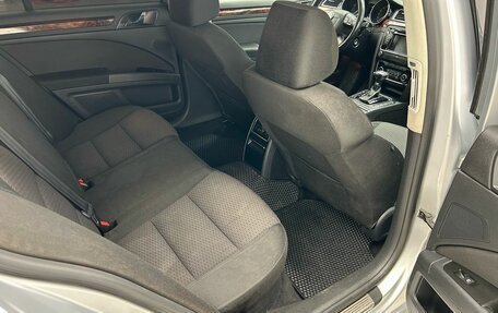 Skoda Superb III рестайлинг, 2010 год, 809 000 рублей, 11 фотография