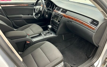 Skoda Superb III рестайлинг, 2010 год, 809 000 рублей, 10 фотография