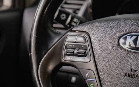 KIA Cerato III, 2014 год, 1 359 000 рублей, 13 фотография