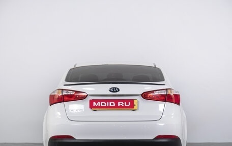 KIA Cerato III, 2014 год, 1 359 000 рублей, 5 фотография