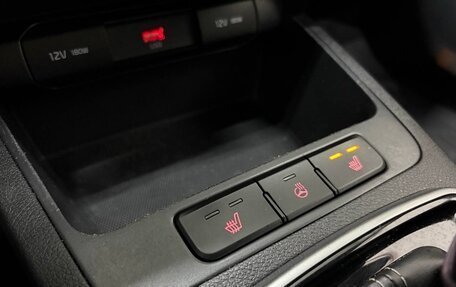 KIA Rio IV, 2020 год, 1 580 000 рублей, 12 фотография