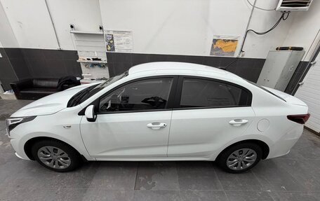 KIA Rio IV, 2020 год, 1 580 000 рублей, 8 фотография