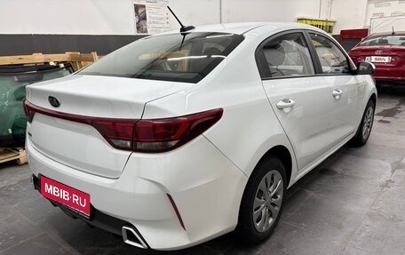 KIA Rio IV, 2020 год, 1 580 000 рублей, 5 фотография