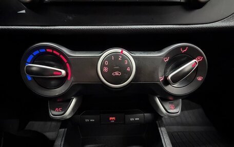 KIA Rio IV, 2020 год, 1 580 000 рублей, 13 фотография