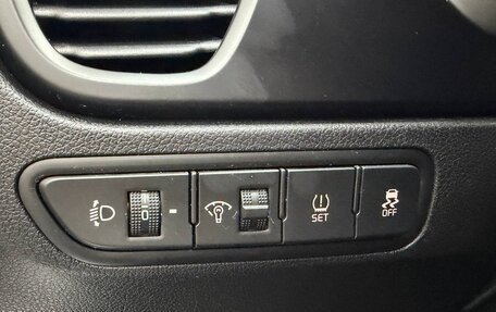 KIA Rio IV, 2020 год, 1 580 000 рублей, 15 фотография