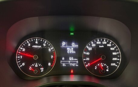 KIA Rio IV, 2020 год, 1 580 000 рублей, 24 фотография