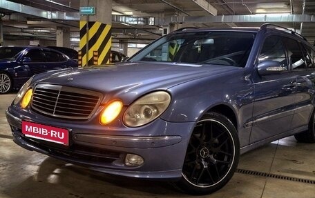 Mercedes-Benz E-Класс, 2003 год, 975 000 рублей, 2 фотография