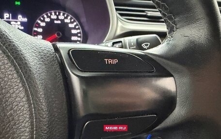 KIA Rio IV, 2020 год, 1 580 000 рублей, 21 фотография