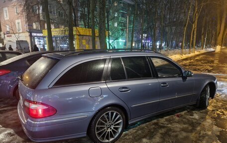 Mercedes-Benz E-Класс, 2003 год, 975 000 рублей, 8 фотография
