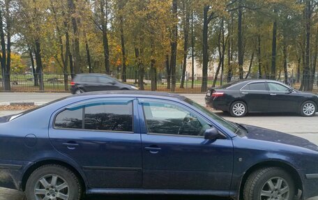 Skoda Octavia IV, 2009 год, 480 000 рублей, 2 фотография