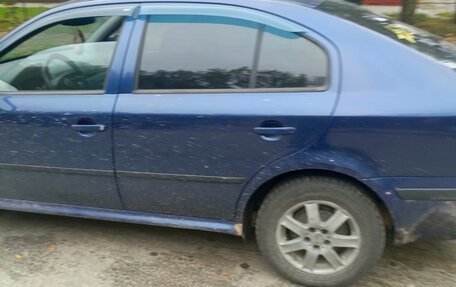 Skoda Octavia IV, 2009 год, 480 000 рублей, 7 фотография