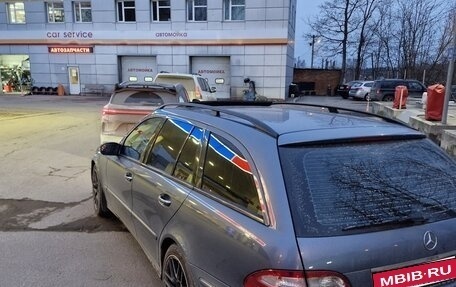 Mercedes-Benz E-Класс, 2003 год, 975 000 рублей, 5 фотография