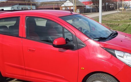 Chevrolet Spark III, 2011 год, 540 000 рублей, 5 фотография