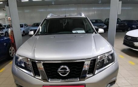 Nissan Terrano III, 2021 год, 1 400 000 рублей, 7 фотография