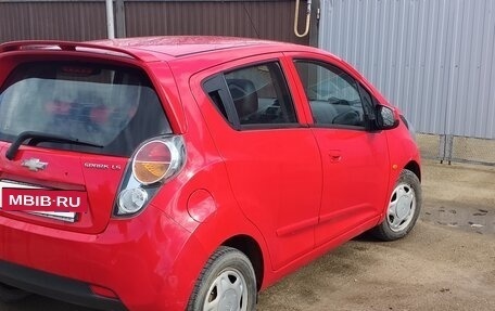 Chevrolet Spark III, 2011 год, 540 000 рублей, 6 фотография