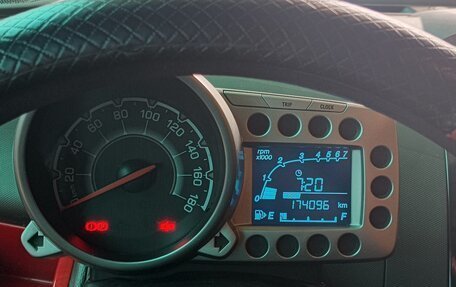 Chevrolet Spark III, 2011 год, 540 000 рублей, 12 фотография